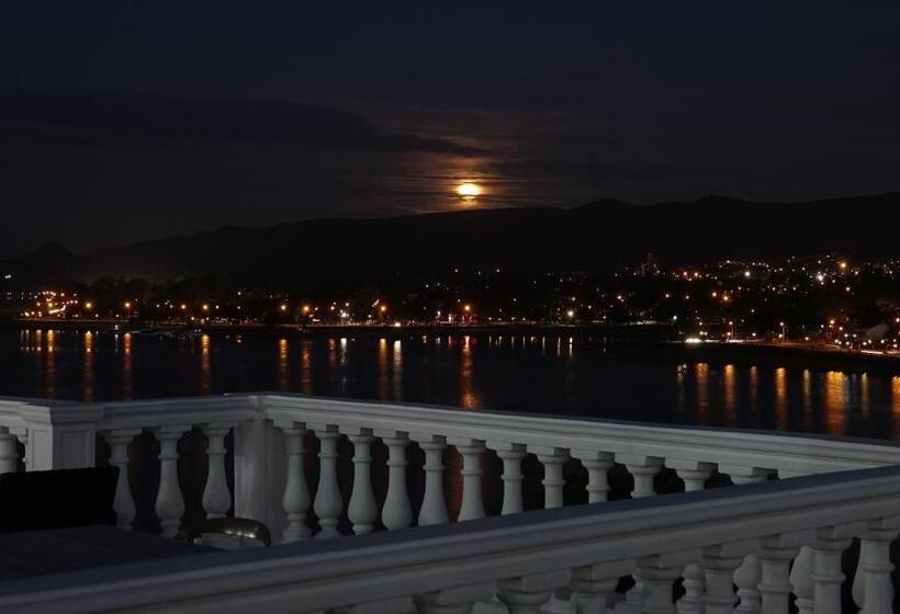 Отель Hipocampus Resort & Spa