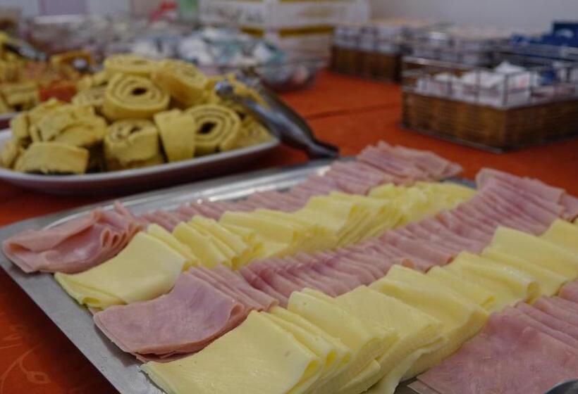 Отель Hipocampus Resort & Spa