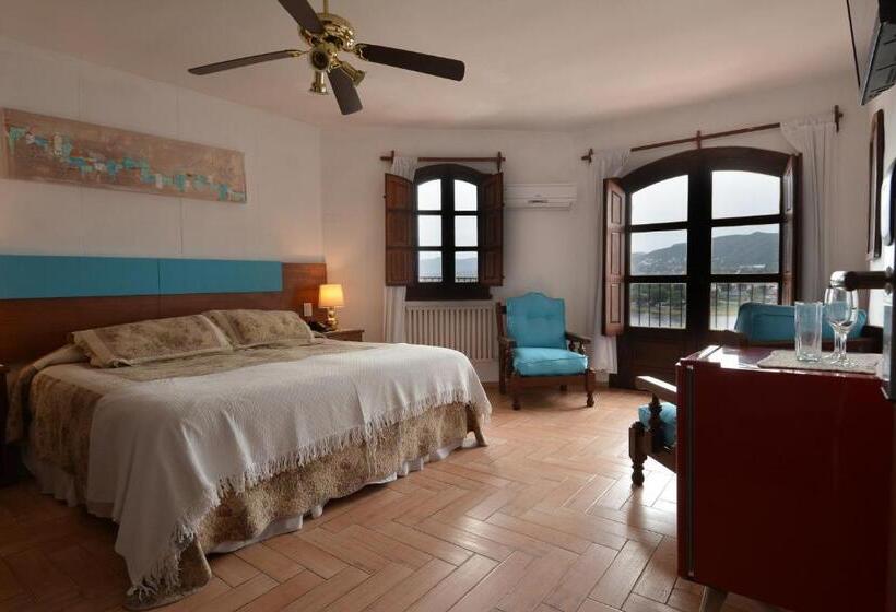 Отель Hipocampus Resort & Spa