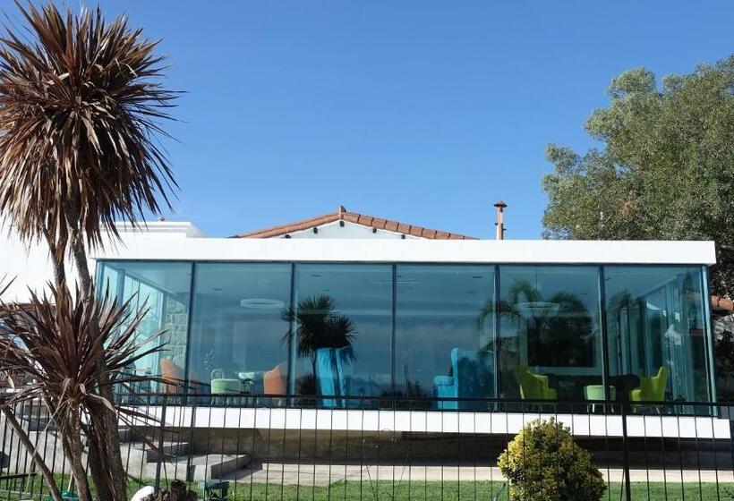 Отель Hipocampus Resort & Spa