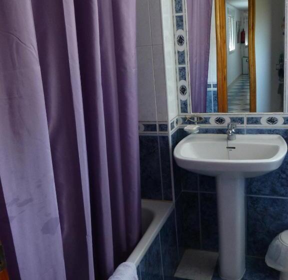 ホテル Hostal Puerto Genovés