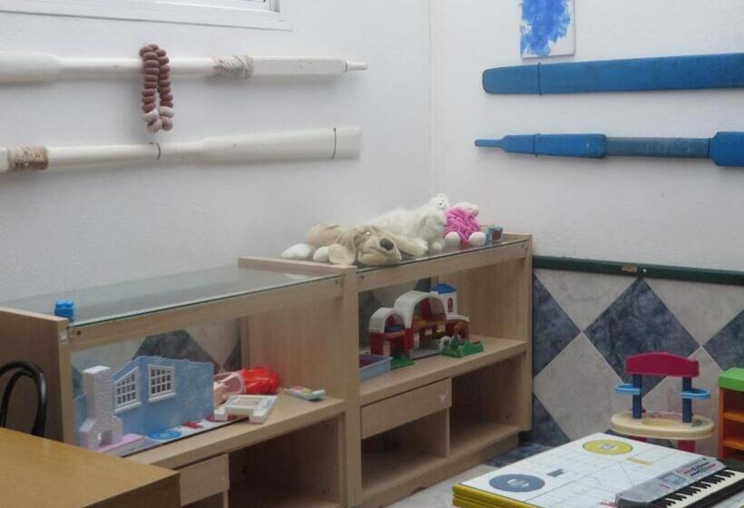 ホテル Hostal Puerto Genovés