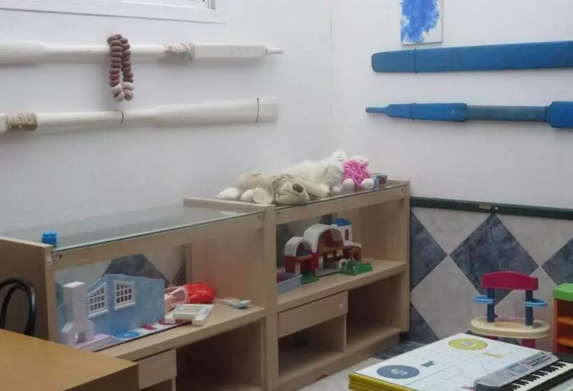 Hotel Hostal Puerto Genovés