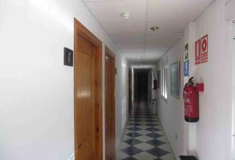 Hotel Hostal Puerto Genovés