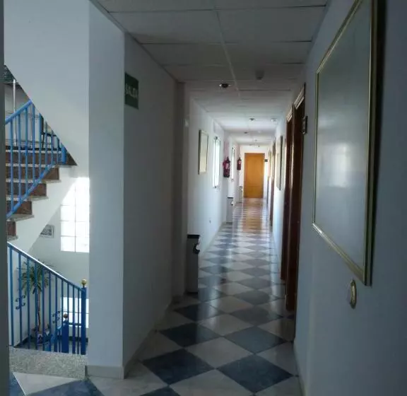 Hotel Hostal Puerto Genovés