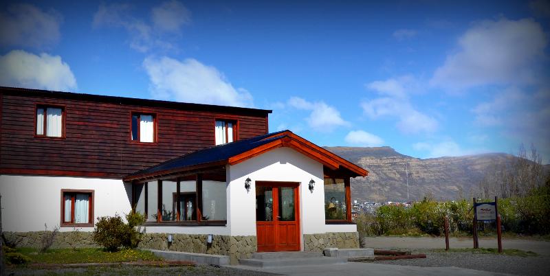 هتل Hosteria Puerto San Julian