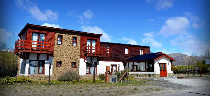 בית מלון כפרי Hosteria Puerto San Julian