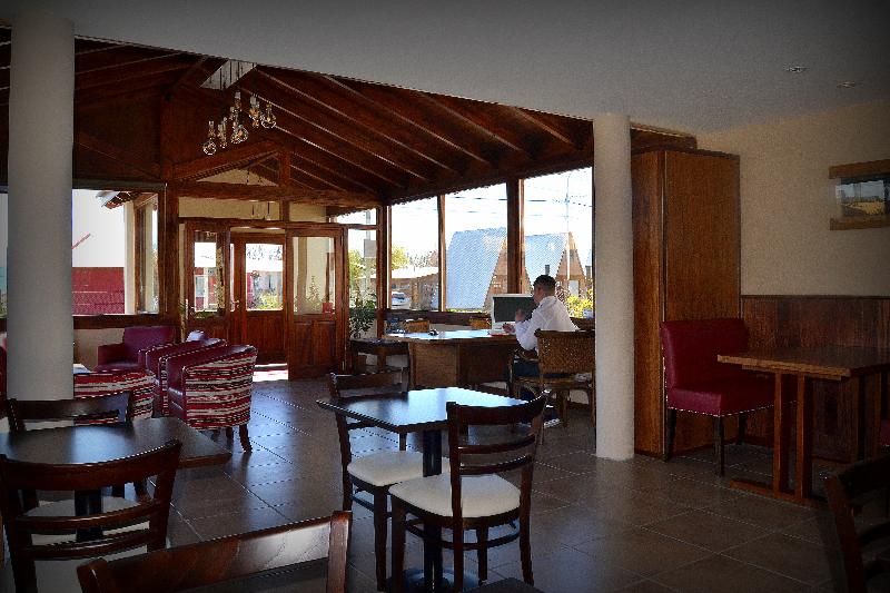 هتل Hosteria Puerto San Julian