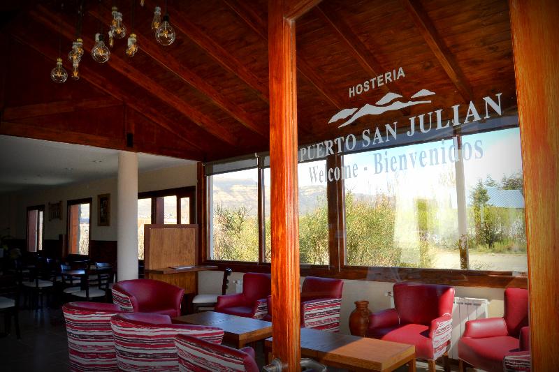 هتل Hosteria Puerto San Julian