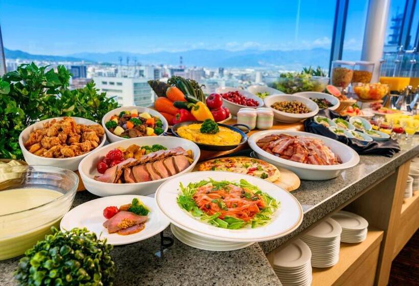 Hôtel Jal City Nagano