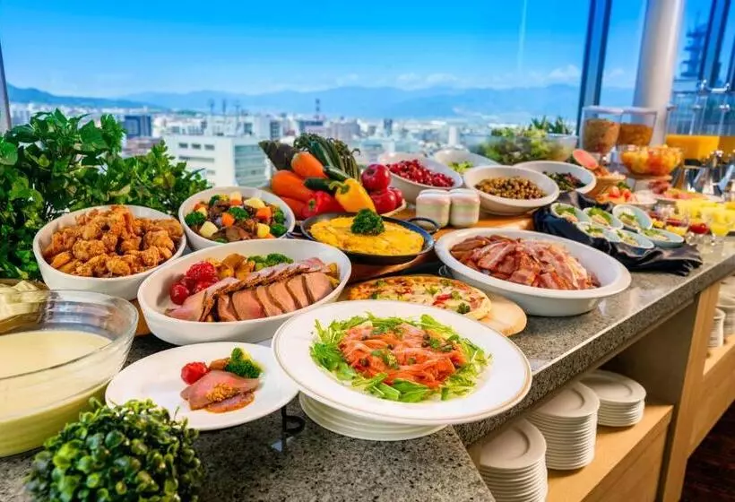 ホテル Jal City Nagano