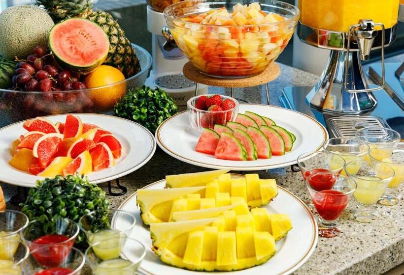 Hôtel Jal City Nagano