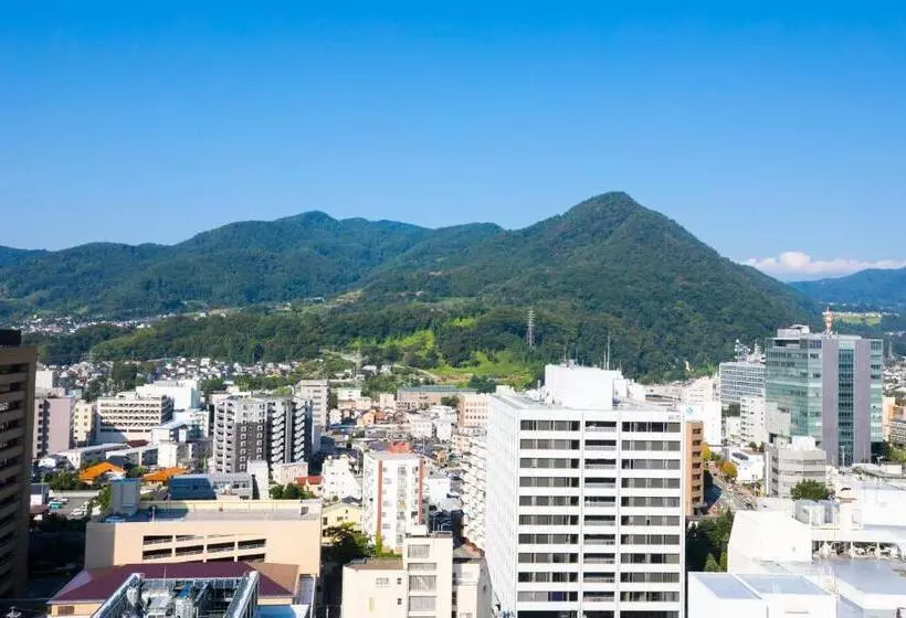 ホテル Jal City Nagano