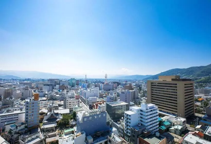 ホテル Jal City Nagano