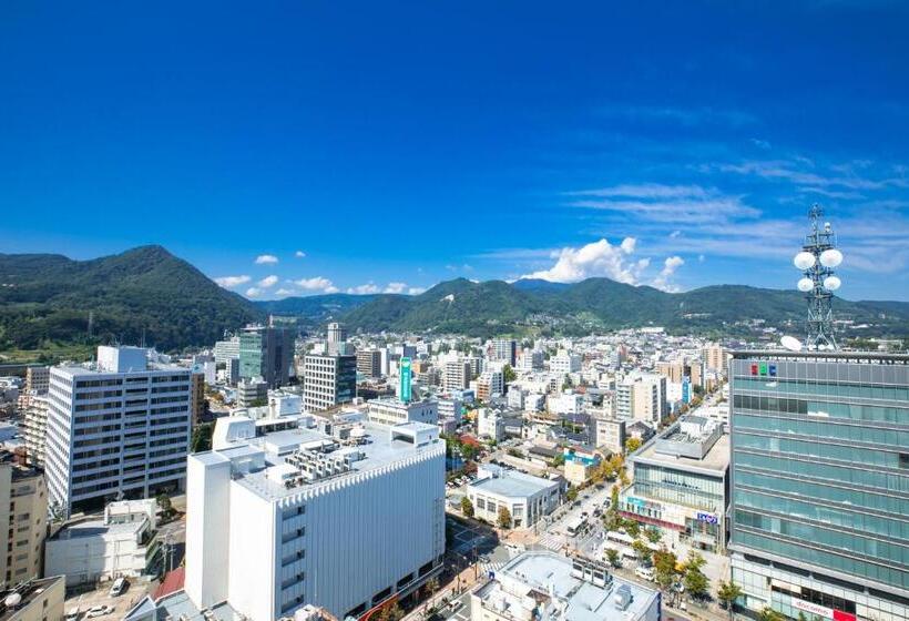 Hôtel Jal City Nagano