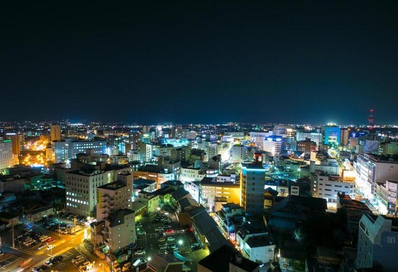 Hôtel Jal City Nagano