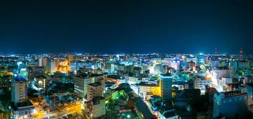 ホテル Jal City Nagano