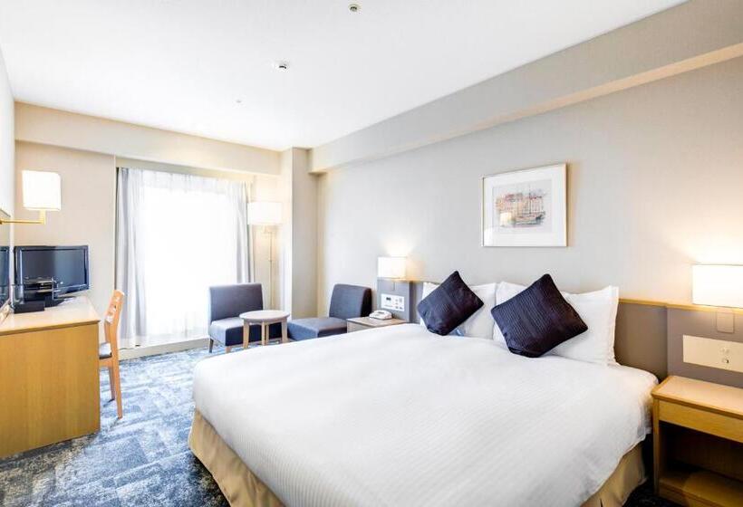 Hôtel Jal City Nagano