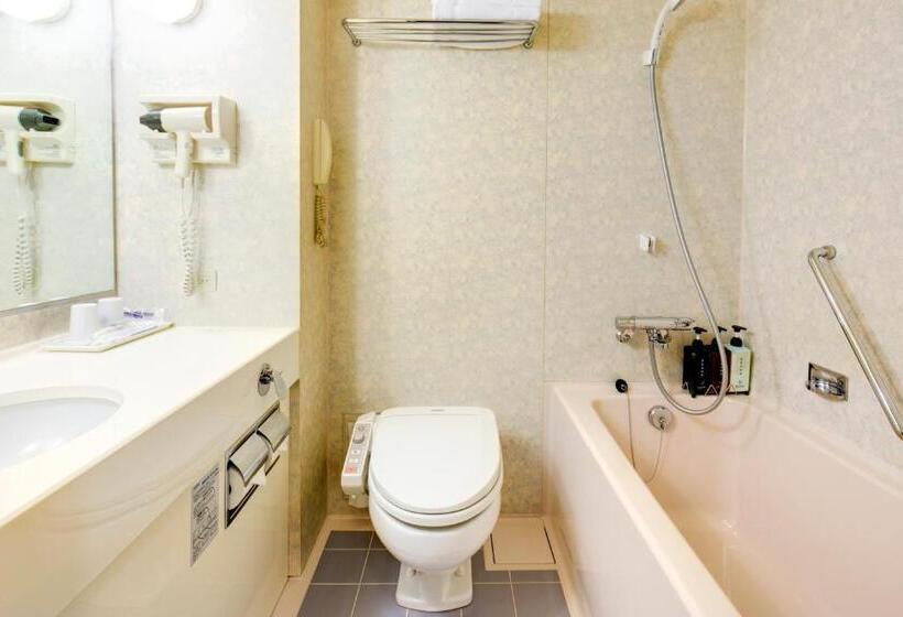 Hôtel Jal City Nagano