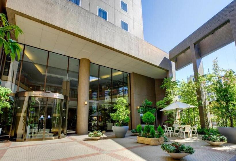 Hôtel Jal City Nagano