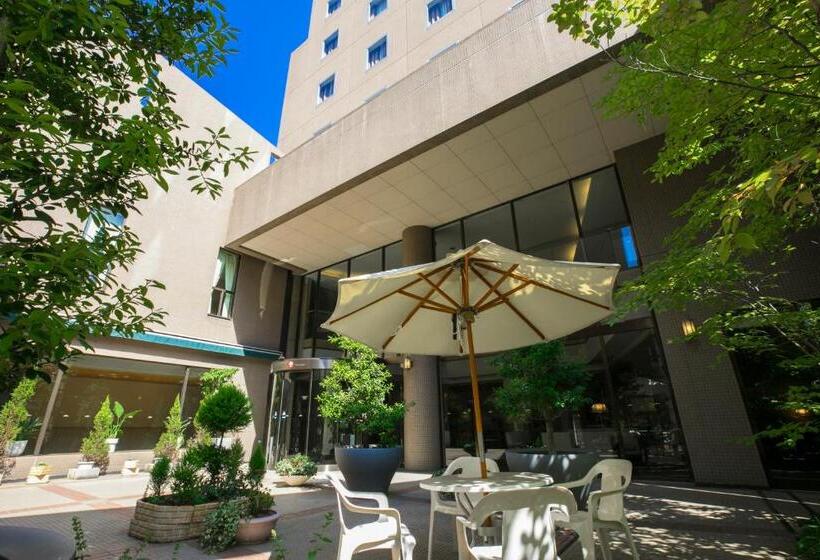 Hôtel Jal City Nagano