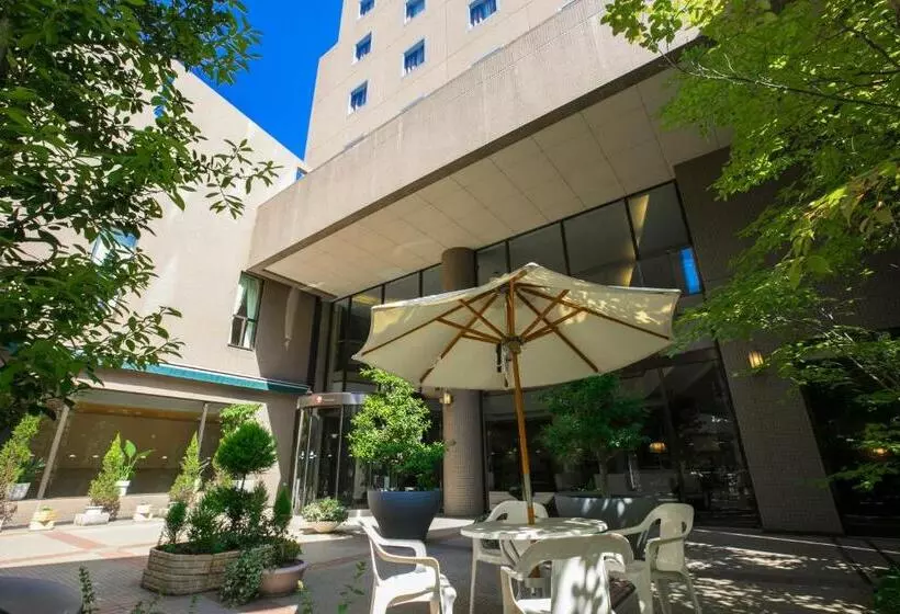 ホテル Jal City Nagano