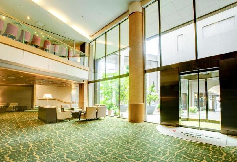 Hôtel Jal City Nagano