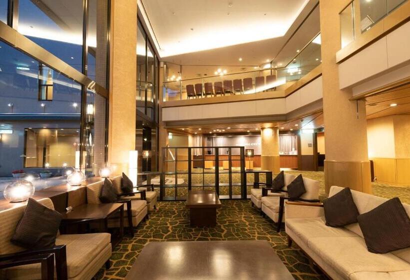 Hôtel Jal City Nagano