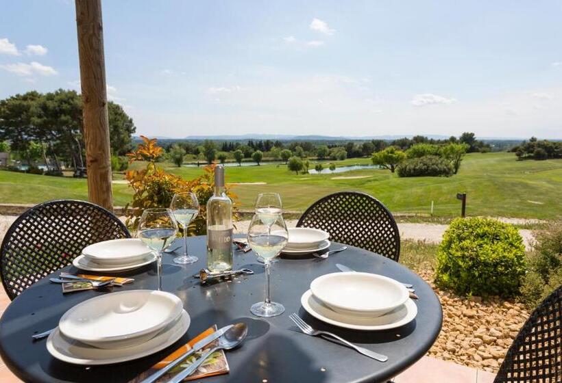 酒店 Madame Vacances Domaine Du Provence Country Club Service Premium