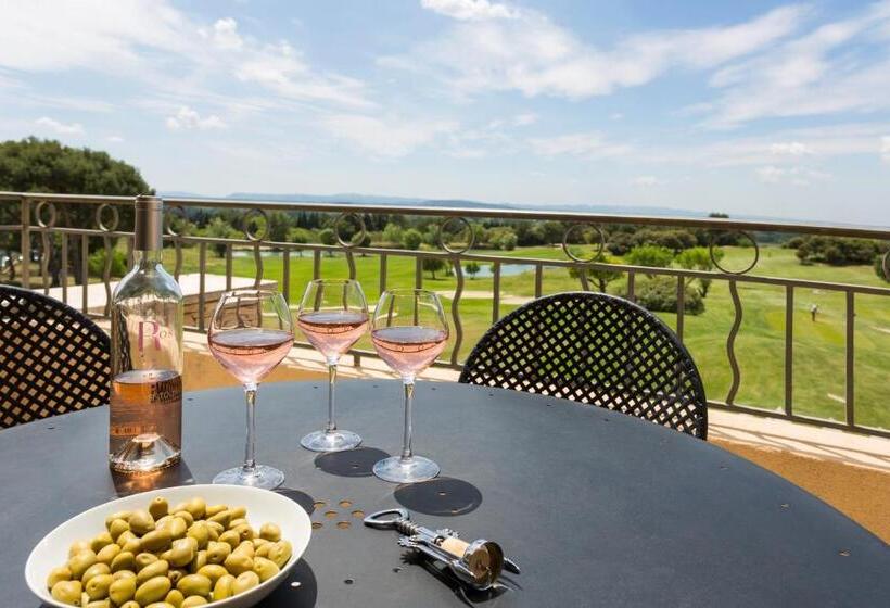 酒店 Madame Vacances Domaine Du Provence Country Club Service Premium