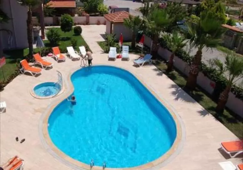 Hotel Minta Apartments