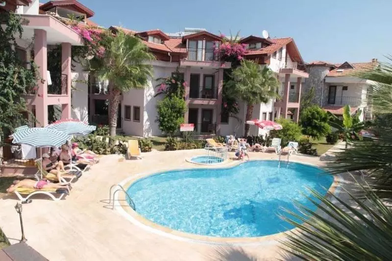 Hotel Minta Apartments