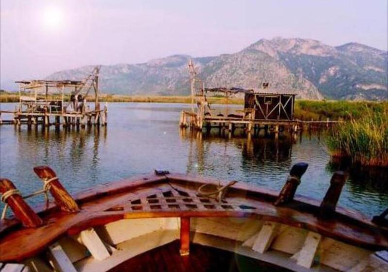 酒店 Minta Apartments