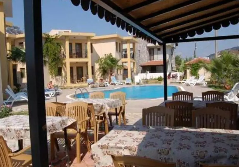 Hotel Minta Apartments