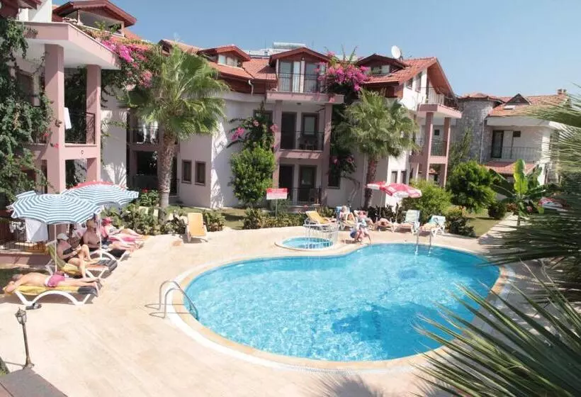 Hotel Minta Apartments