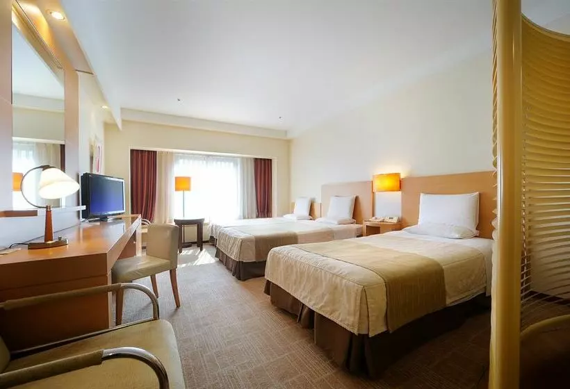 ホテル Okura Sapporo