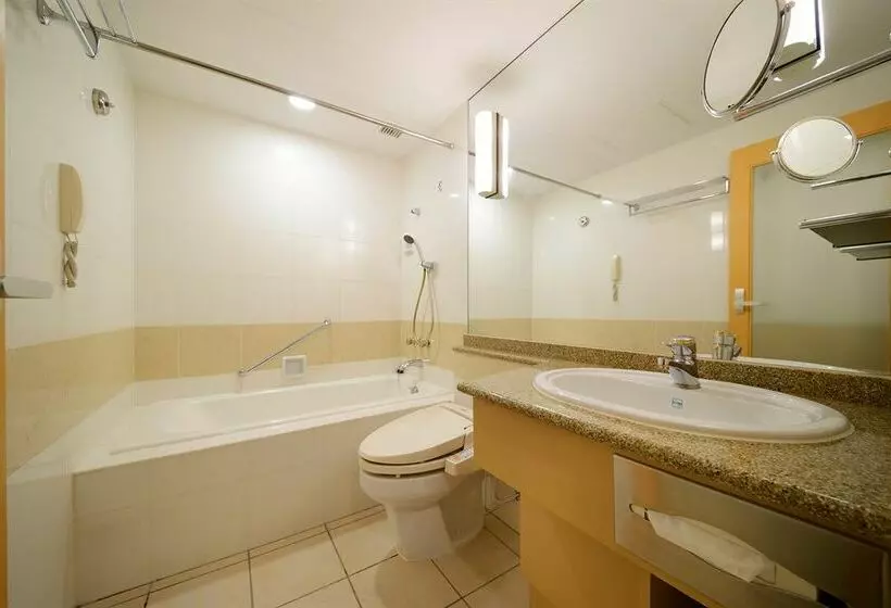 ホテル Okura Sapporo