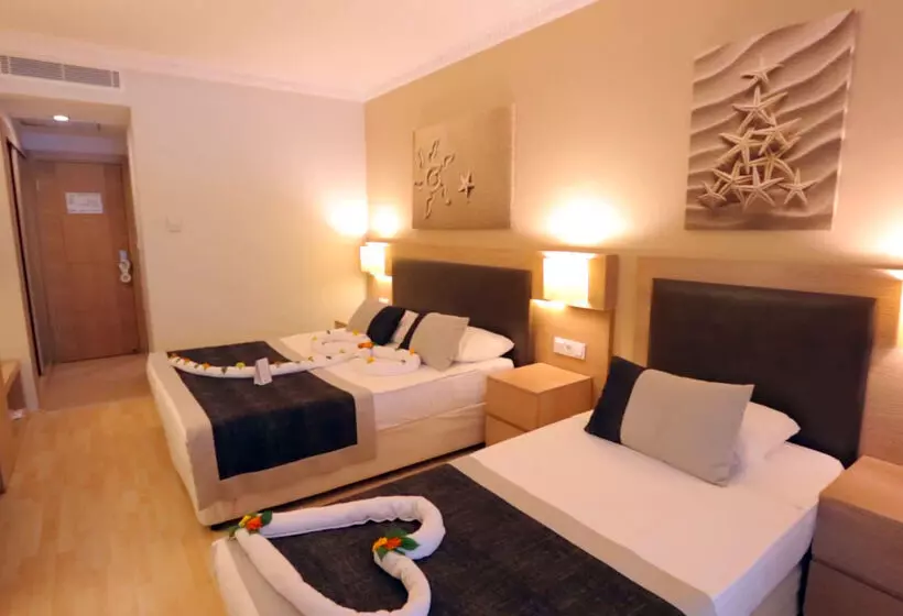 Mholiday Hotels Stone Palace Side   All Inclusive