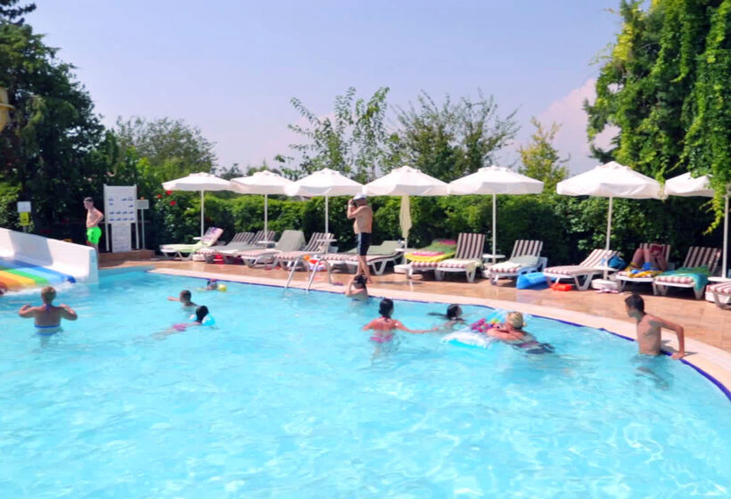 Mholiday Hotels Stone Palace Side All Inclusive