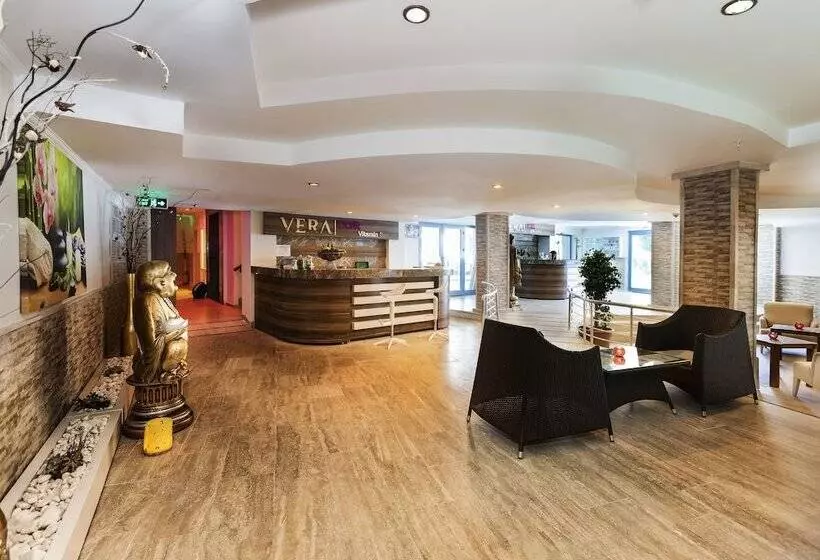 Mholiday Hotels Stone Palace Side   All Inclusive