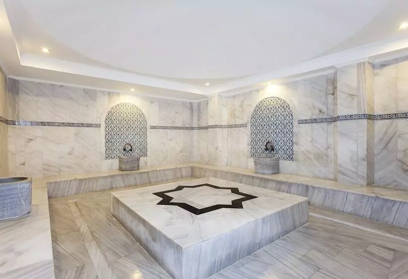 Mholiday Hotels Stone Palace Side   All Inclusive