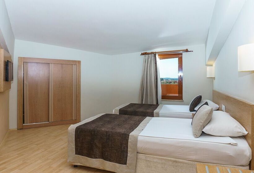 Mholiday Hotels Stone Palace Side All Inclusive