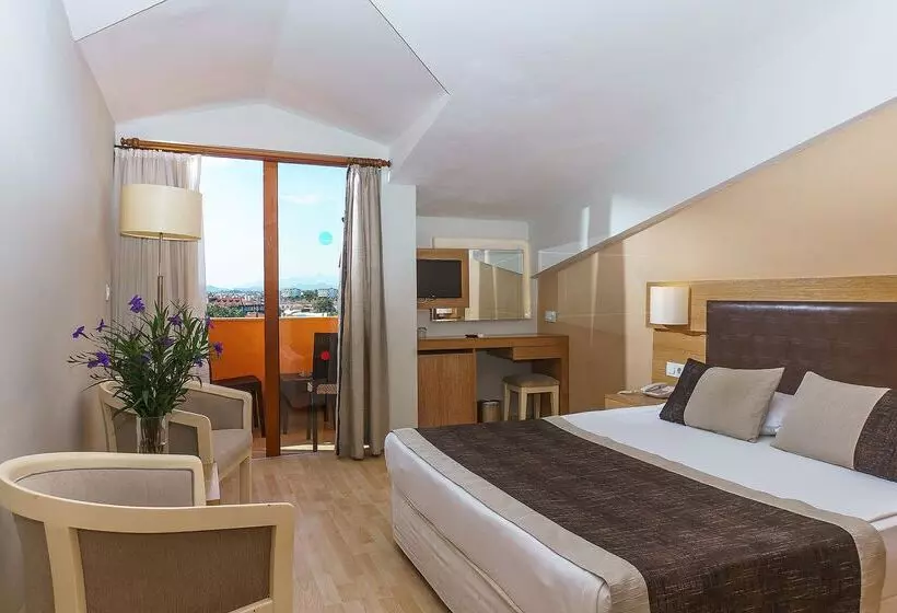 Mholiday Hotels Stone Palace Side   All Inclusive