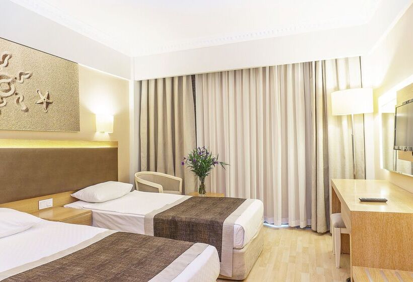 Mholiday Hotels Stone Palace Side All Inclusive