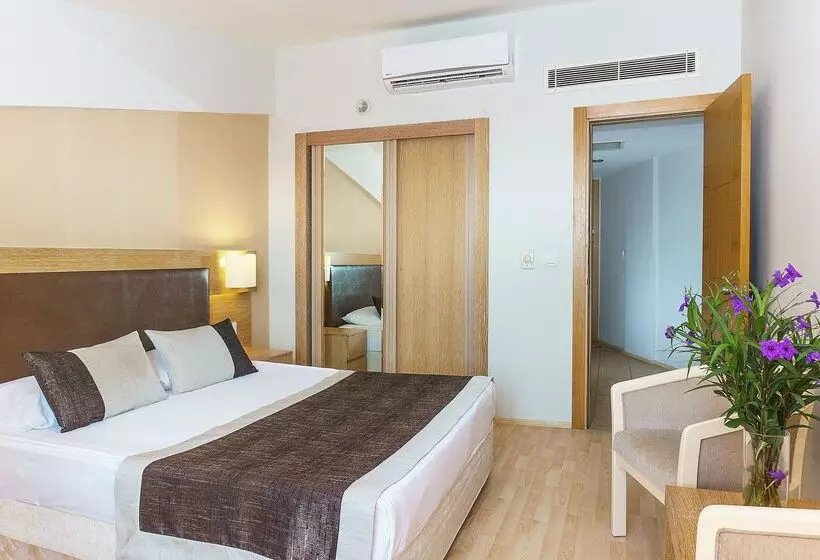 Mholiday Hotels Stone Palace Side   All Inclusive