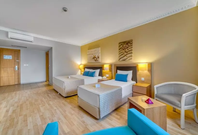 Mholiday Hotels Stone Palace Side   All Inclusive