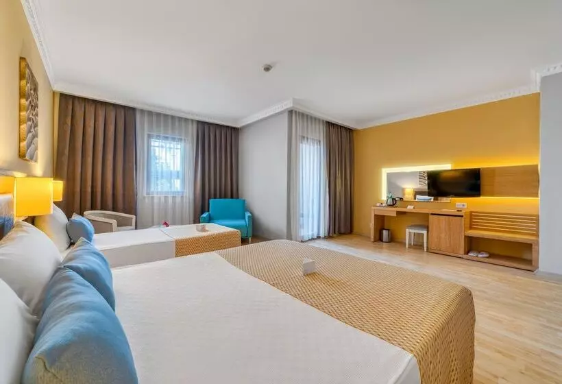 Mholiday Hotels Stone Palace Side   All Inclusive