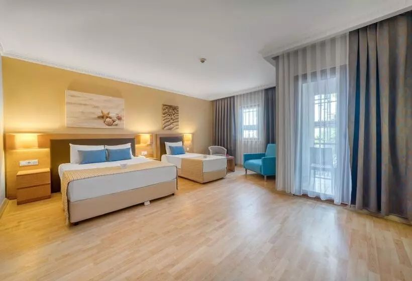 Mholiday Hotels Stone Palace Side   All Inclusive