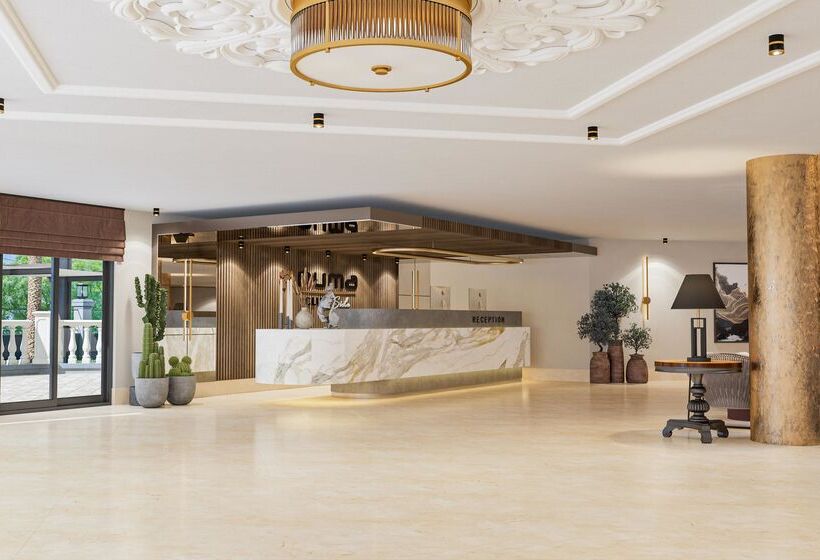 Mholiday Hotels Stone Palace Side All Inclusive