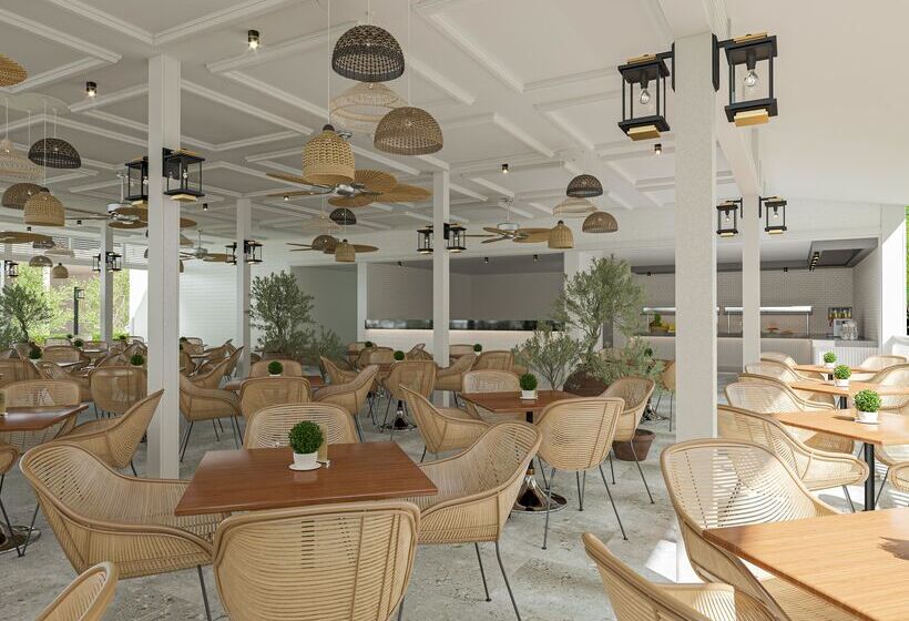 Mholiday Hotels Stone Palace Side All Inclusive